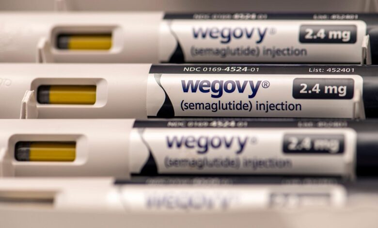 FDA Clears Wegovy, Other GLP-1 Drugs of Suicidality Risk for Now