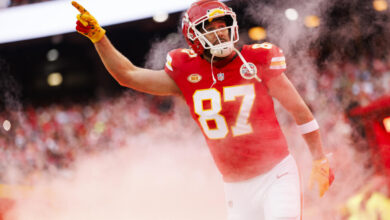 Chiefs’ Travis Kelce not thinking about retirement: ‘I have no desire to stop anytime soon’