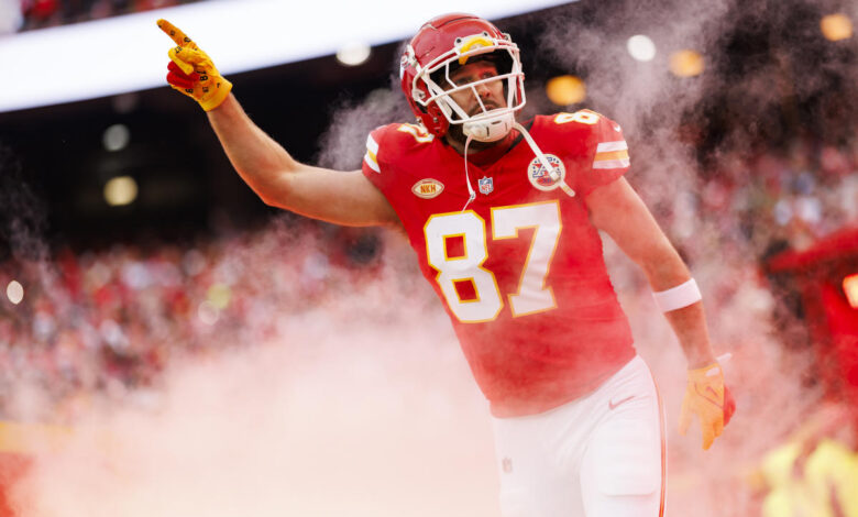 Chiefs’ Travis Kelce not thinking about retirement: ‘I have no desire to stop anytime soon’