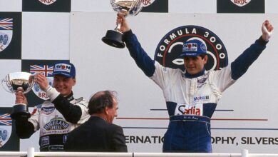 Coulthard and Stewart remember “incredible” Gil de Ferran