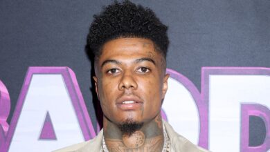 REPORT: Blueface Turns Himself In To Jail After Reportedly Violating His Probation
