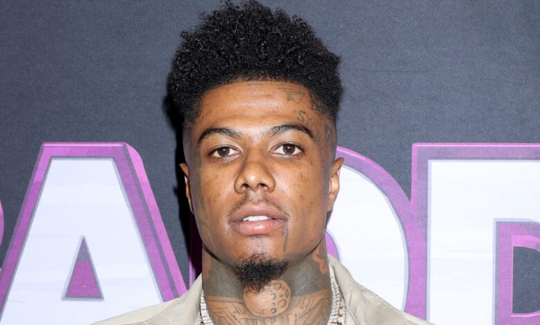 REPORT: Blueface Turns Himself In To Jail After Reportedly Violating His Probation