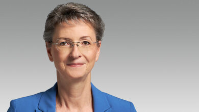 Heike Prinz appointed to Board of Management of Bayer AG