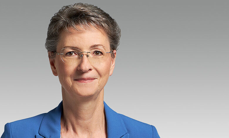 Heike Prinz appointed to Board of Management of Bayer AG