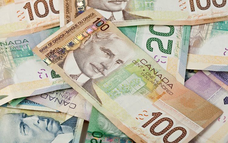 Canadian Dollar flattens on Friday, softer overall on the week