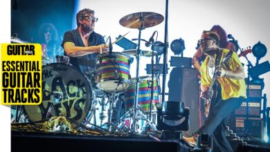 Black Keys, Black Crowes and the next in line for Mastodon’s mind-expanding metal crown: this week’s essential guitar tracks