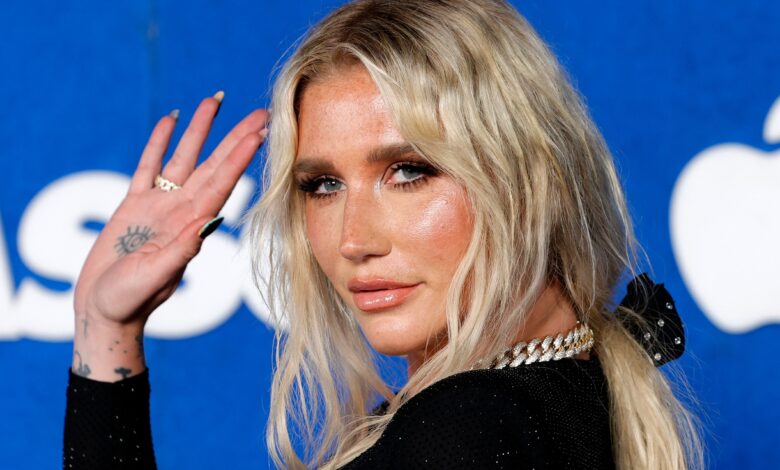 Kesha Fans Think She Used a Cheeky Nude Photo to ‘Soft-Launch’ a New Relationship