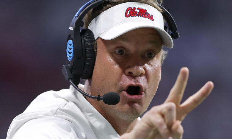 Ole Miss HC Lane Kiffin Makes Cryptic Post About Schedule Amid DeBoer, Alabama Rumors