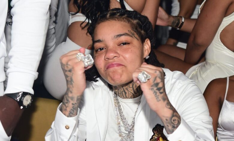 Young M.A. Addresses Past Health Concerns In New Track ‘Watch’ (Video)