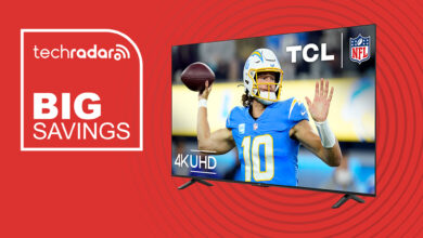 Target is having a massive Super Bowl sale -TVs and soundbars from just $129