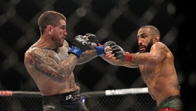 Sean Brady praises former opponent Belal Muhammad, pushes for him to get next title shot: ‘He deserves it’
