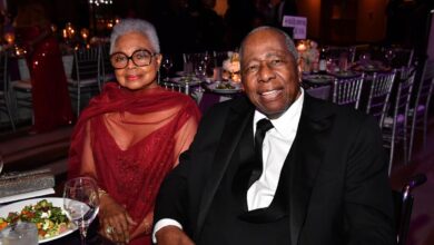 Atlanta Icon Hank Aaron Was Heavy Hitter In Civil Rights Too, Wife Says
