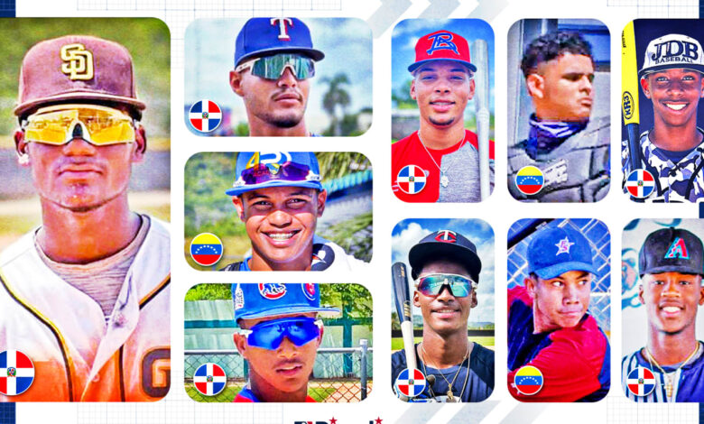 Here’s where the top international prospects are signing today