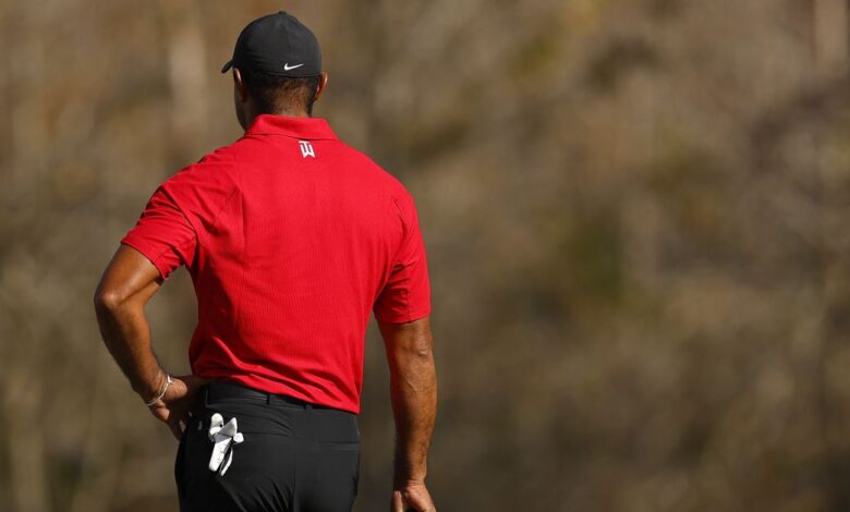Tiger Woods holds golf fashion future in fingertips after split with Nike Golf