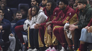 Cavaliers guard Darius Garland (jaw) cleared for on-court activities