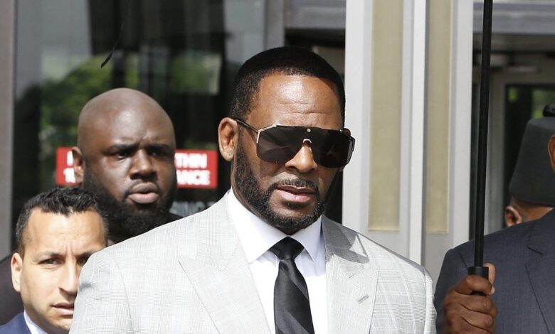 R. Kelly Reveals He “Cannot Read Or Understand Words” Beyond Grade-School Level In New Court Filing