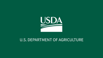 U.S. Department of Agriculture Announces Senior Staff ﻿Appointments