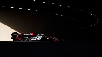 Haas F1 révèle ses plans pour les débuts en piste de sa nouvelle VF-24