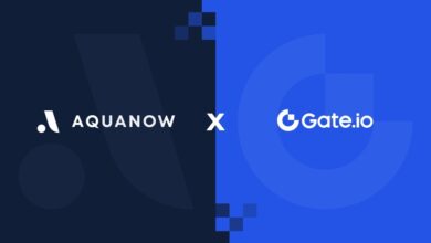 Aquanow & Gate.io Partner to Boost Global Liquidity in Blockchain Ventures