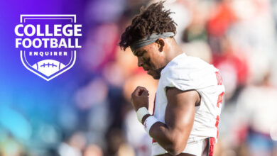 Alabama’s transfer portal woes, Ohio State finds a new AD & will Jim Harbaugh stay at Michigan?