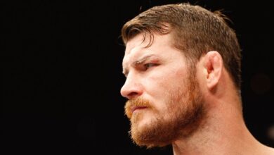 Michael Bisping says Strickland vs. Du Plessis is ‘very personal’