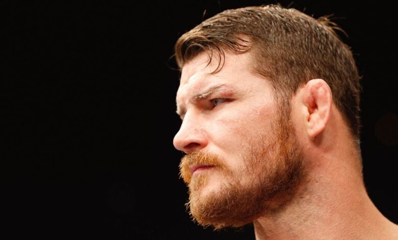 Michael Bisping says Strickland vs. Du Plessis is ‘very personal’