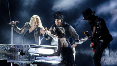 Mötley Crüe Forced to Pay Mick Mars’ Legal Fees in Ugly Courtroom Fallout