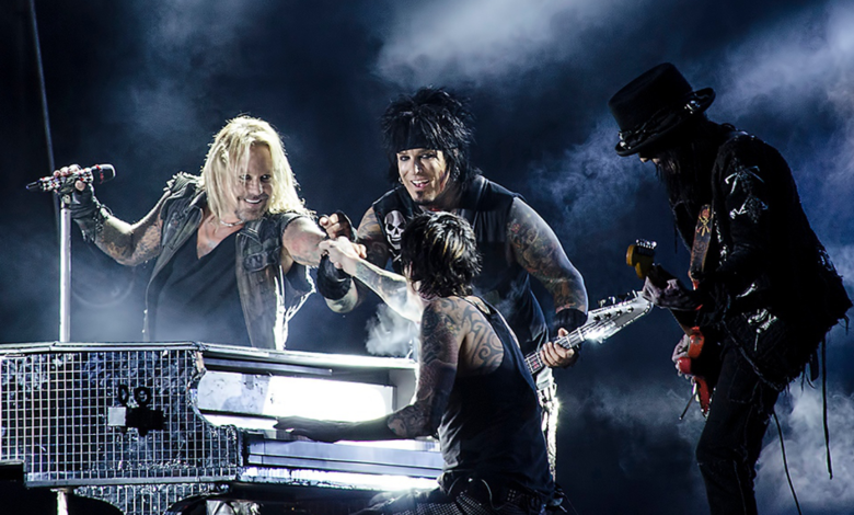 Mötley Crüe Forced to Pay Mick Mars’ Legal Fees in Ugly Courtroom Fallout