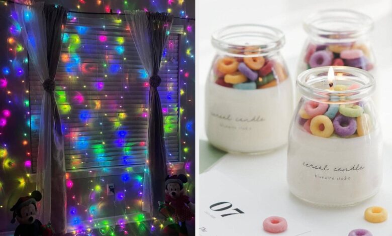 40 Affordable Things To Make Your Bedroom Even *Better* In 2024