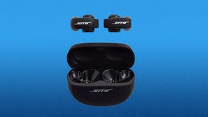 Bose’s New Ultra Open Earbuds Are Coming Soon and They’re Pretty Funky