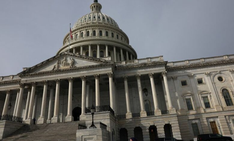 US bill to avert gov’t shutdown secures enough votes to pass House