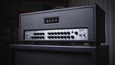 NAMM 2024: “We’ve combined a decade of experience with that original mojo”: Revv celebrates 10 years of amp building with a revamp of its flagship Generator 120 – inspired by the original Revv prototype