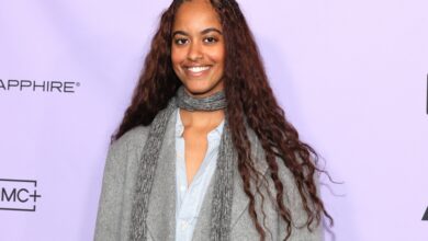 Malia Obama Really Nailed the Indie Darling Thing at the Sundance Film Festival