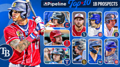 Here are the Top 10 1B prospects for 2024