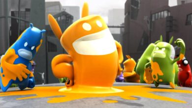 THQ’s de Blob rights picked up by Nordic Games
