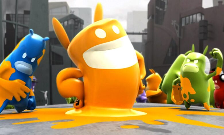 THQ’s de Blob rights picked up by Nordic Games