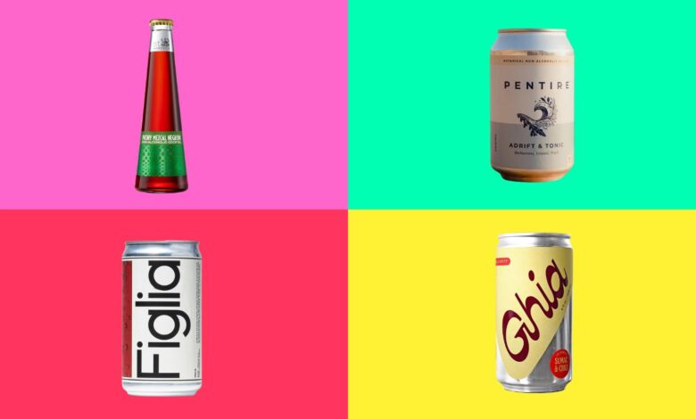 Best Non-Alcoholic Drinks 2024
