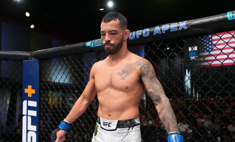 With Lerone Murphy out, Dan Ige now meets Andre Fili at UFC Vegas 86