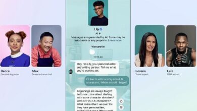 Is There a Valuable Use Case for Generative AI in Social Apps?