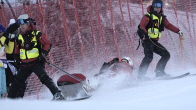 Shiffrin rival Vlhova out for season after crash