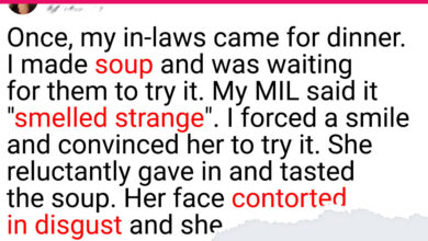 My MIL Didn’t Like My Soup So I Poured It on Her Head