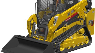 NEW: Cat® 255 and 265 Compact Track Loaders