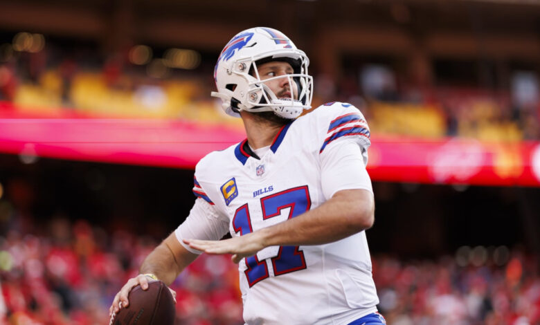 Chiefs vs. Bills: Updated Odds, Stat Predictions for 2024 AFC Divisional Game