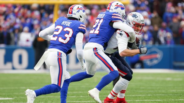 Does battered Bills defense provide a glimpse of the future?