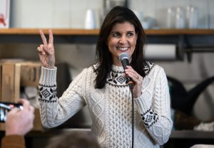 Nikki Haley questions Donald Trump’s mental acuity, Biden adds jab by agreeing she’s not Nancy Pelosi  