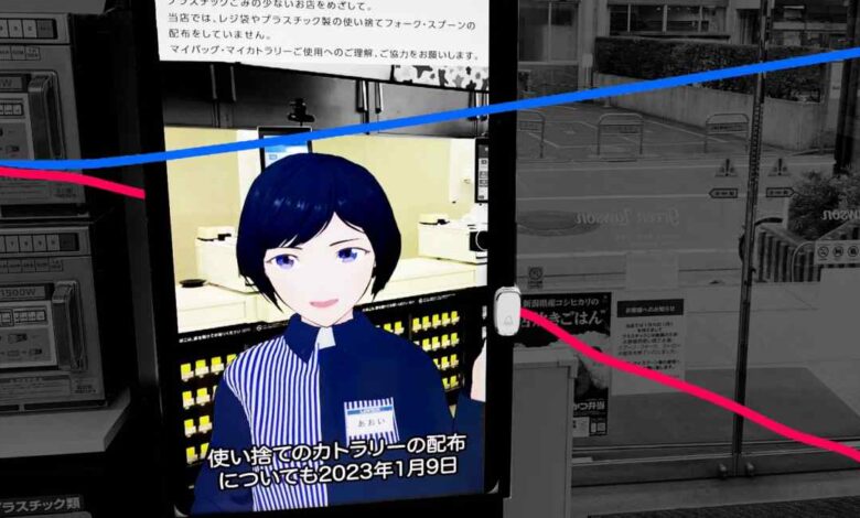 Japan turns to avatars, robots and AI to tackle labour crisis
