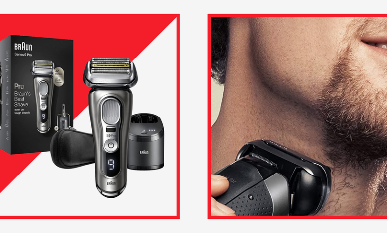 Braun Series 9 Pro January Sale: Save on the Best Electric Razor We’ve Tested