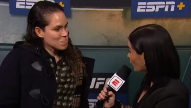 Amanda Nunes not ruling out a potential return following UFC 297: “I still feel like a champion”