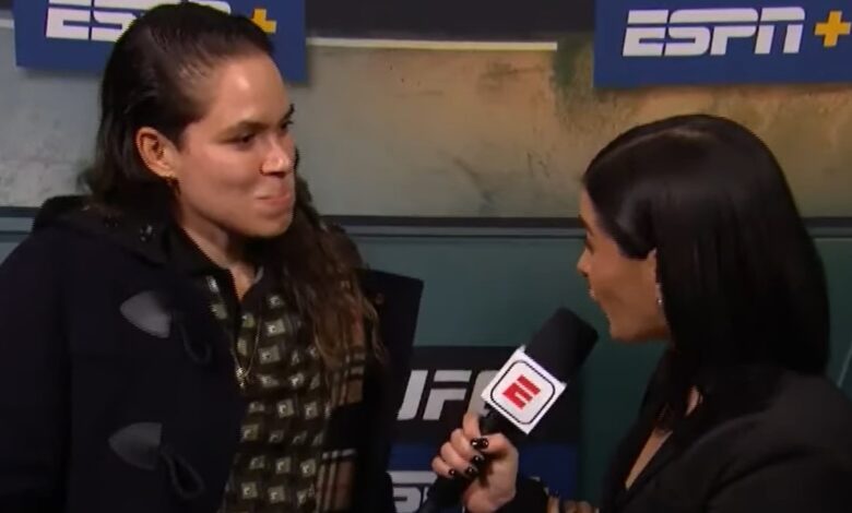 Amanda Nunes not ruling out a potential return following UFC 297: “I still feel like a champion”