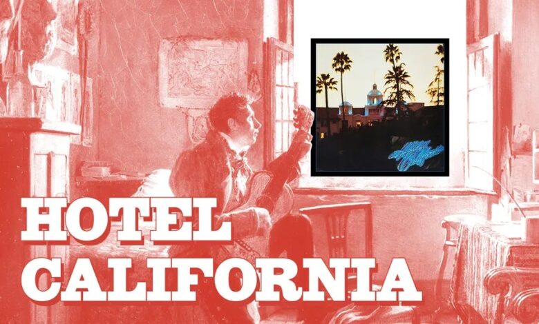Learn to Play “Hotel California”| AG Patreon Song of the Month